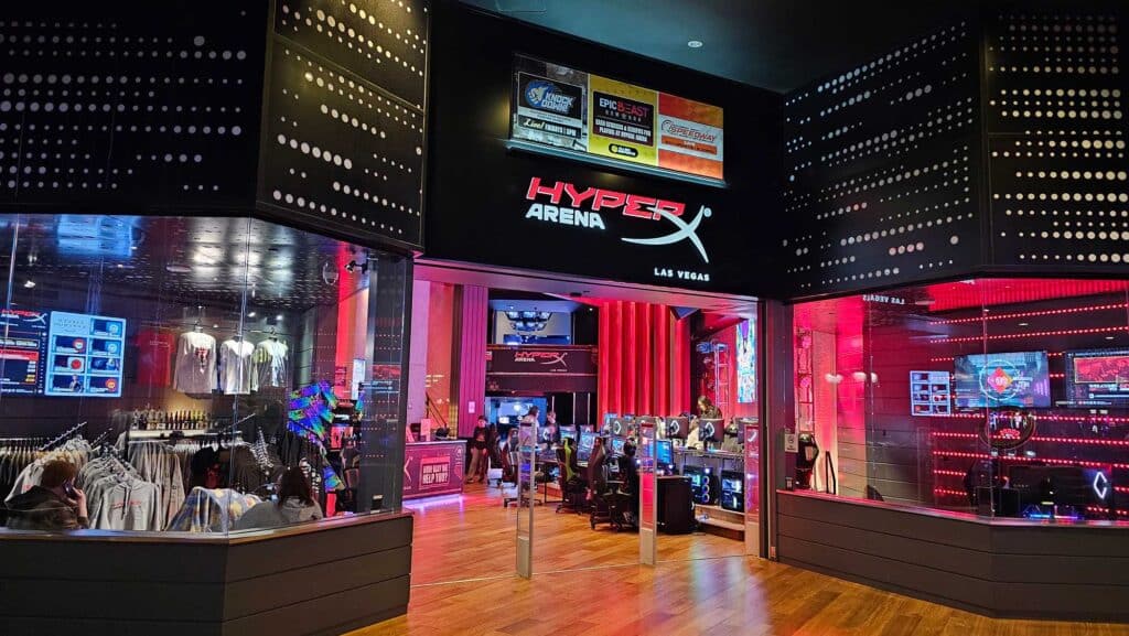 HyperX