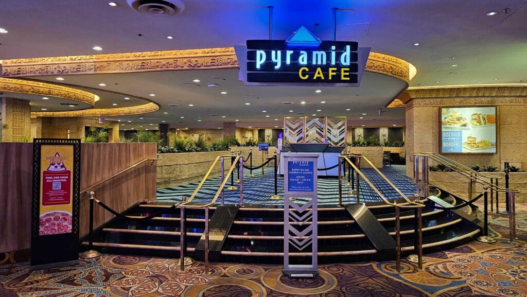 Pyramid Cafe