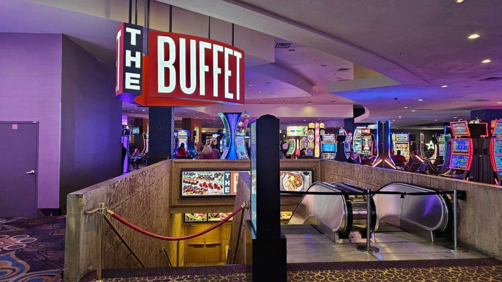 The Buffet