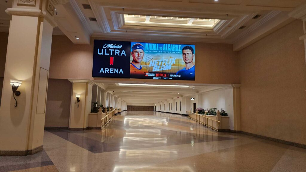Michelob ULTRA Arena