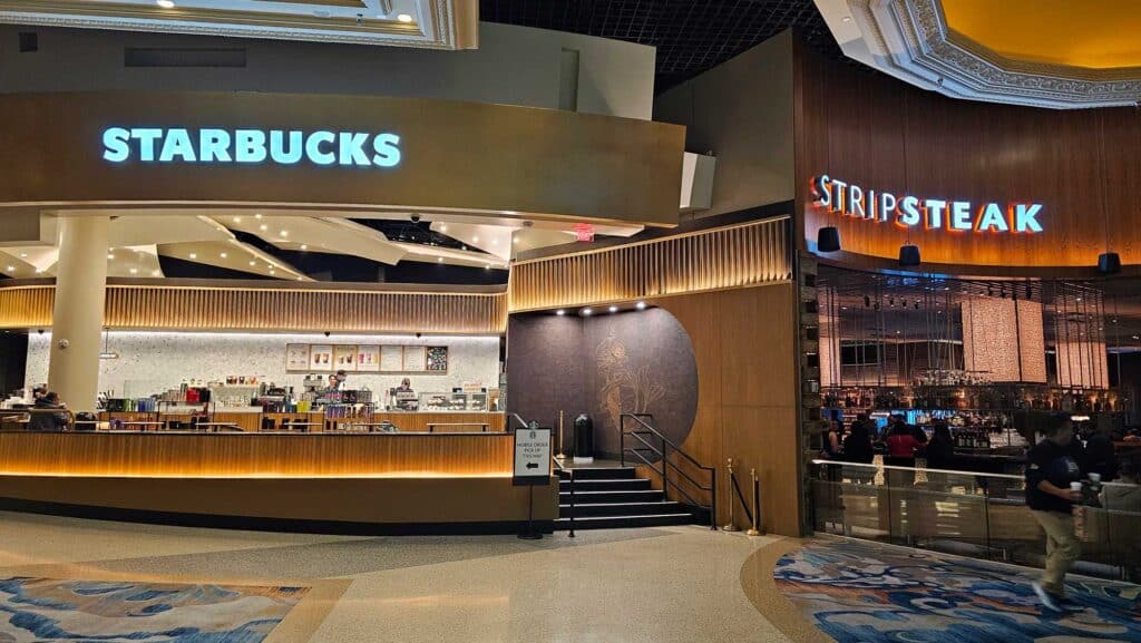 Starbucks