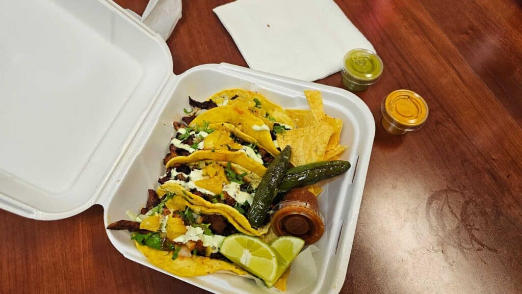Pastor Taco