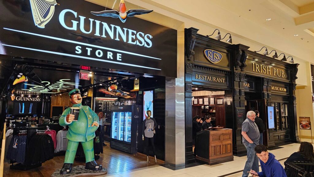 Guinness Store
