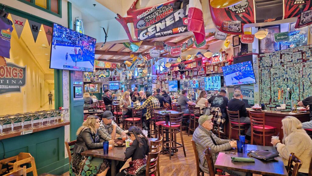 Hussongs Cantina