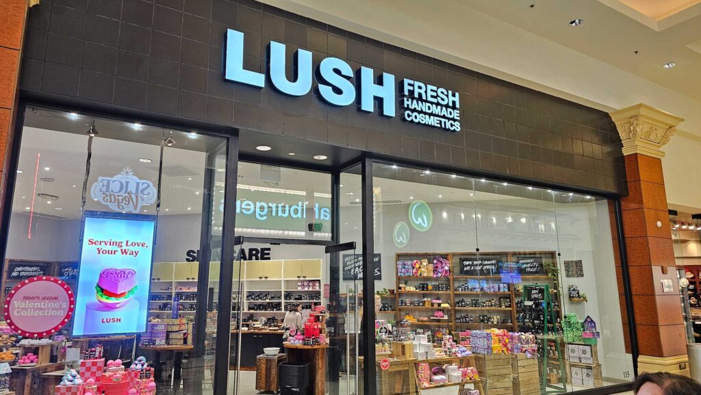 Lush