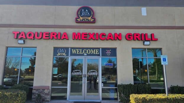 Taqueria Mexican Grill