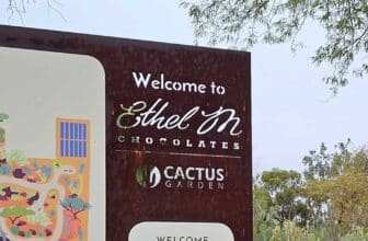 Ethel M Cactus Garden