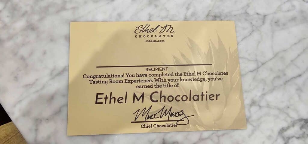 Chocolatier