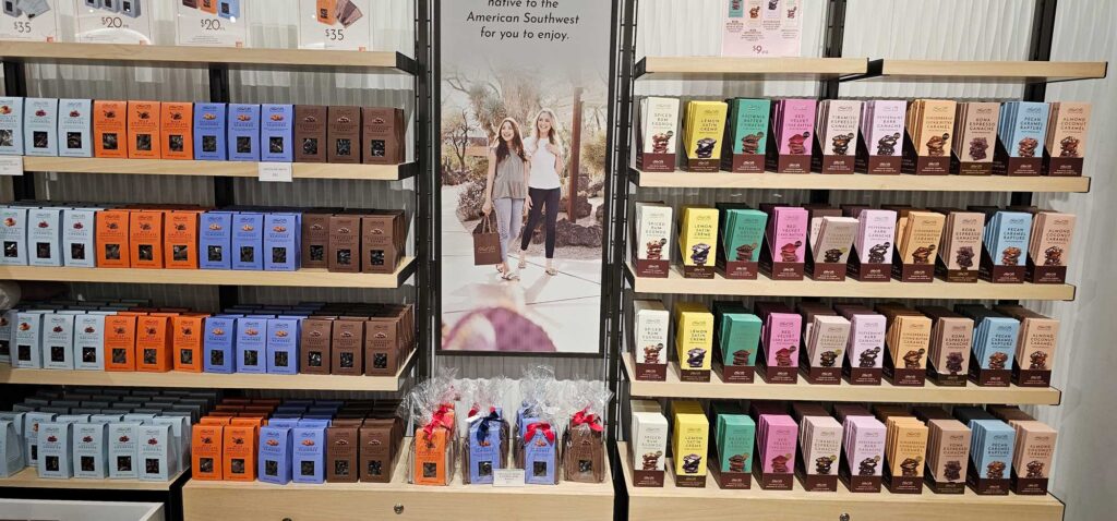 Ethel M Chocolates Store