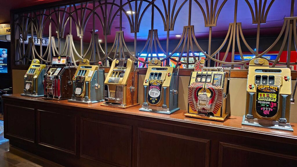 Slots
