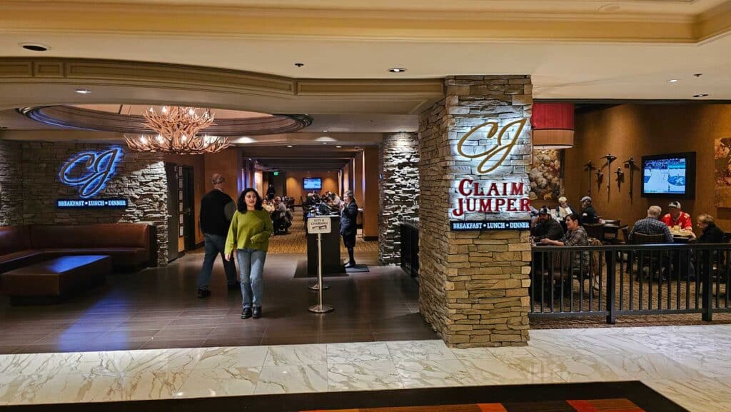 Claim Jumper