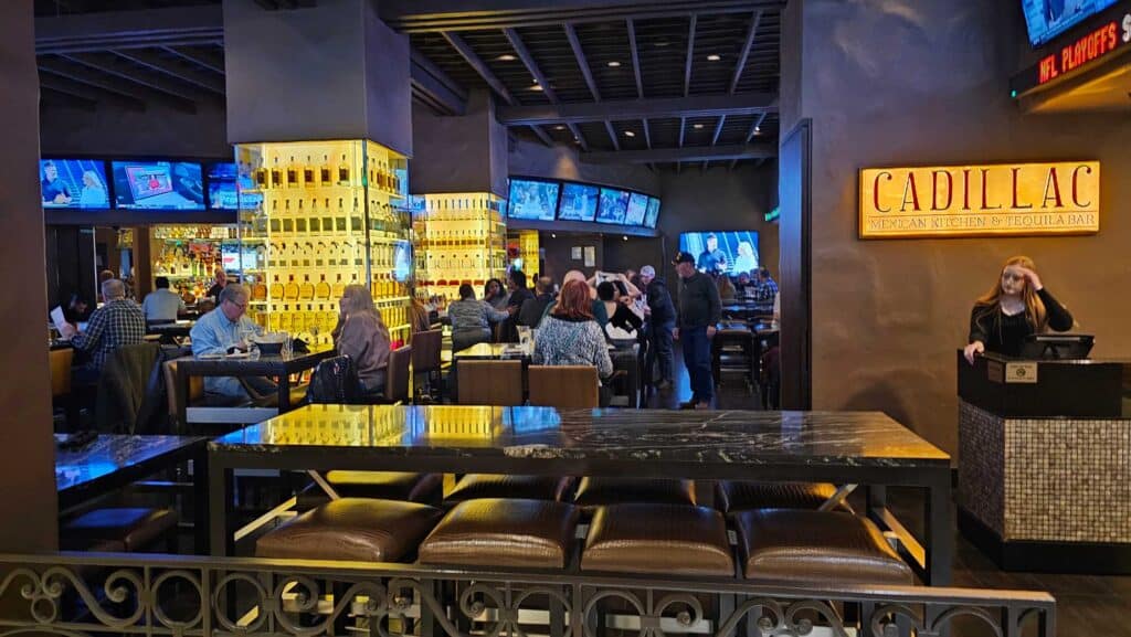 Cadillac Mexican Kitchen
