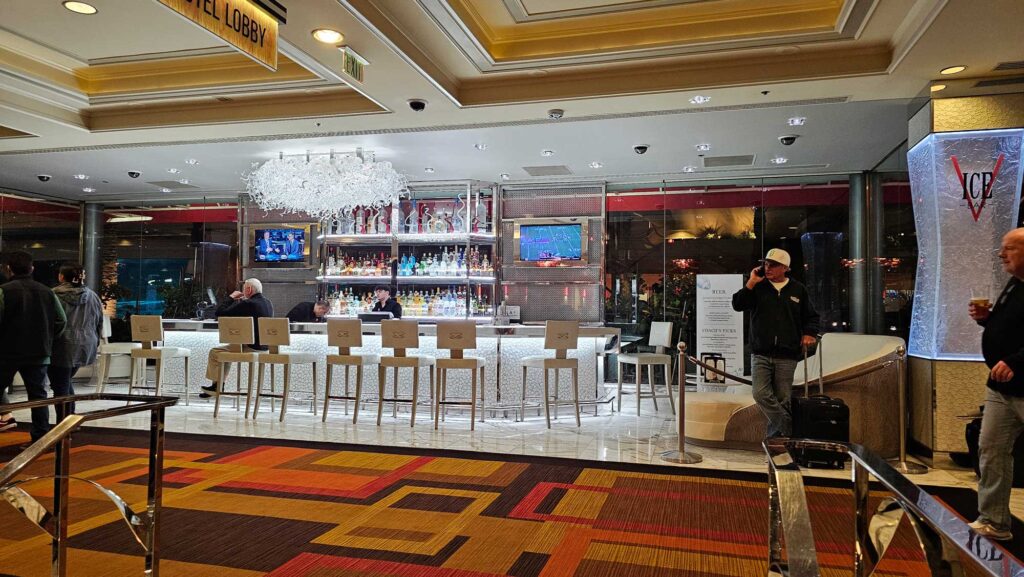 Ice Bar