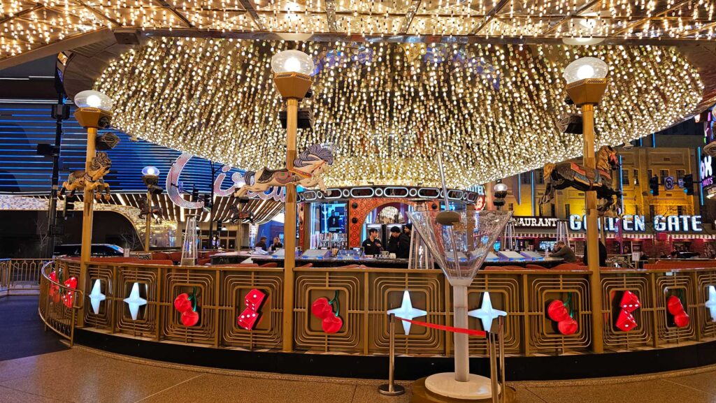 Carousel Bar