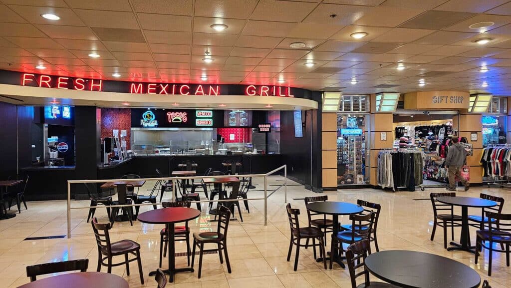 Mexican Grill