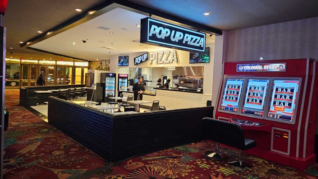 Pop Up Pizza