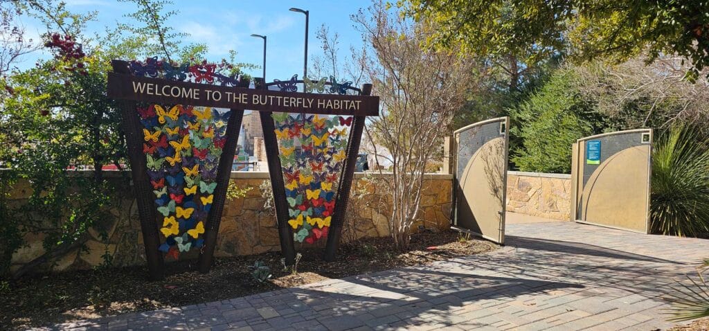 Butterfly Habitat