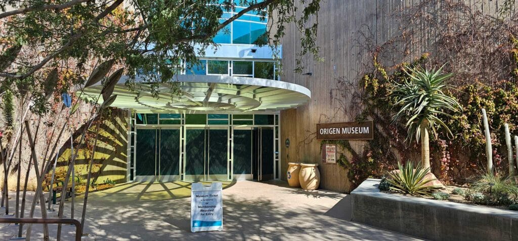 Origen Museum