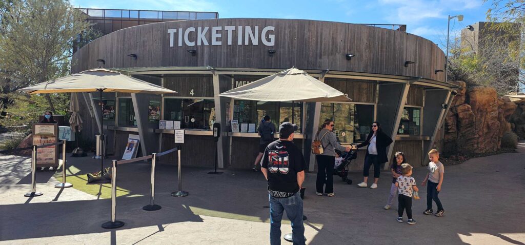 Ticketing
