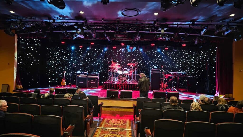 The Showroom View