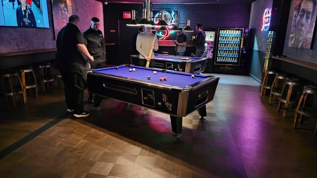 Pool Tables