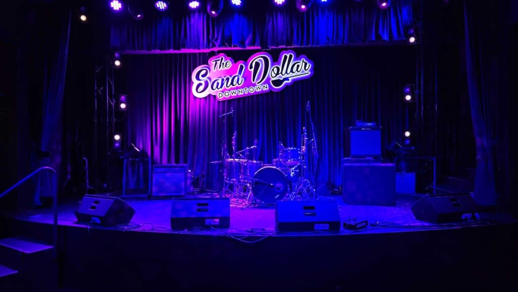 Stage