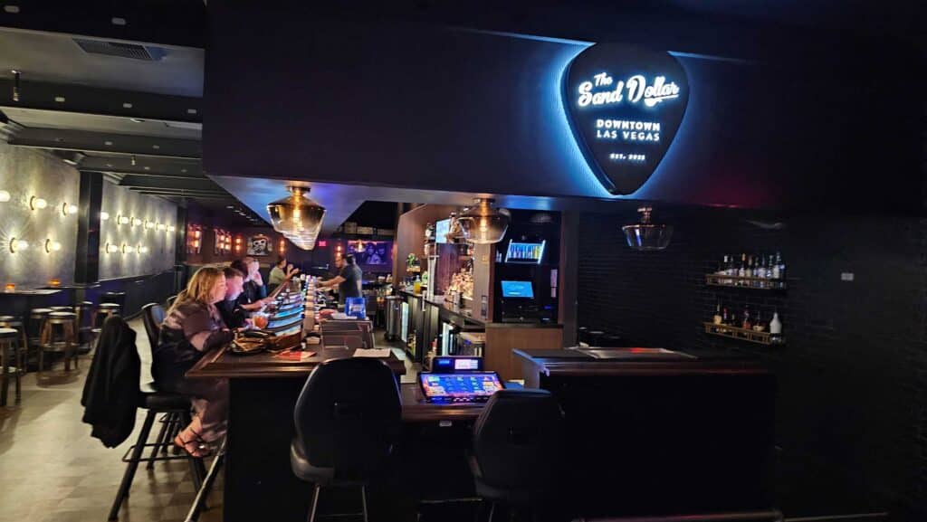 Sand Dollar Downtown Bar