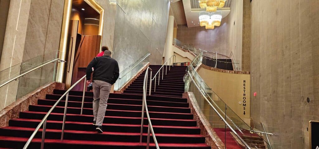 Stairway