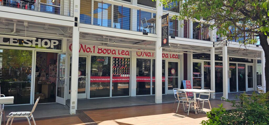 No1 Boba
