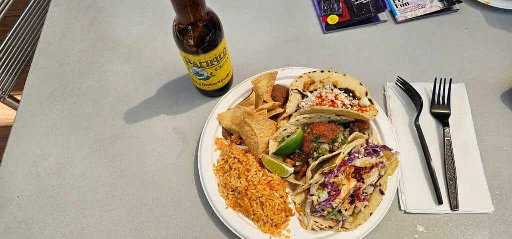 Combo Tacos