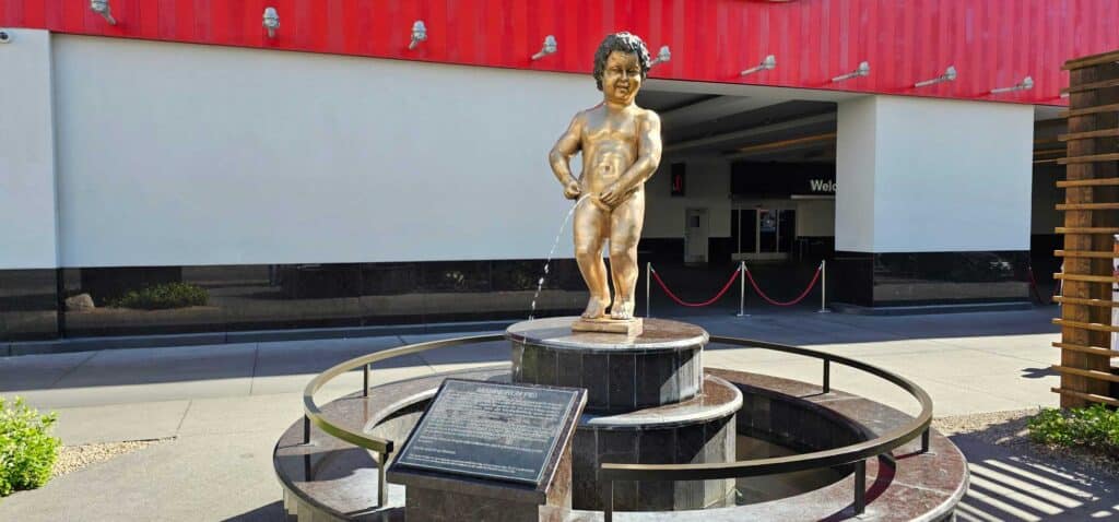 Manneken Pis