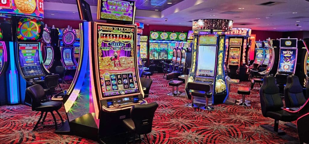 The D Slots