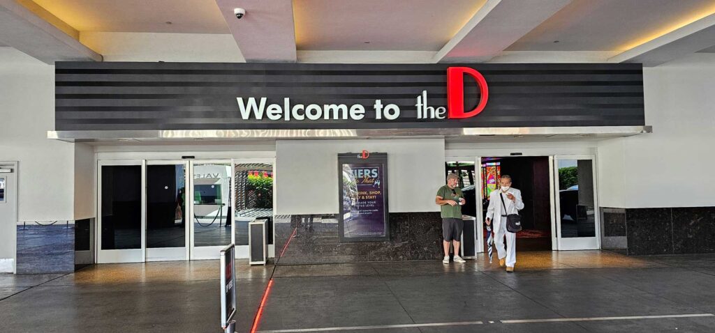 Welcome to the D