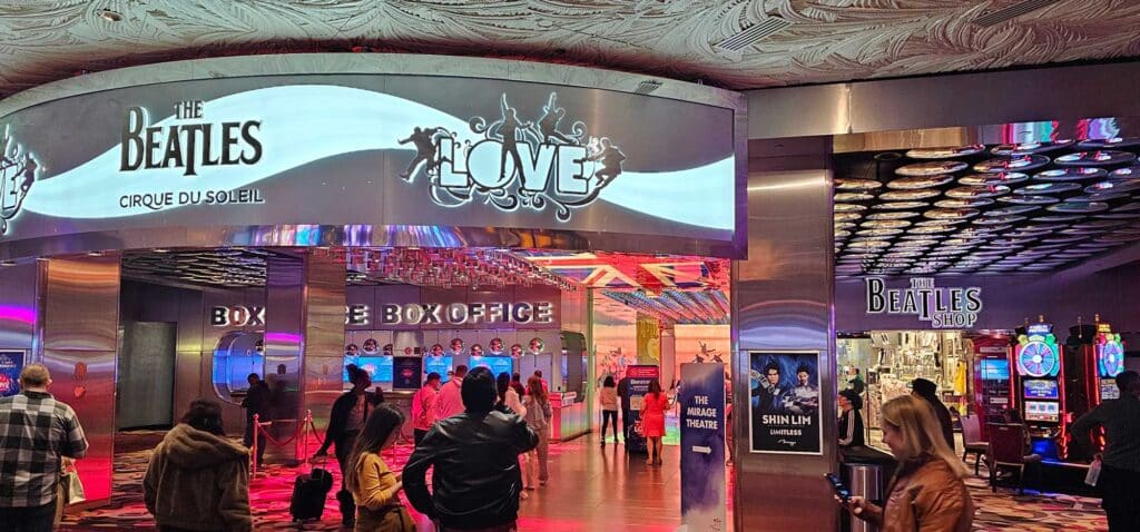 Beatles Love