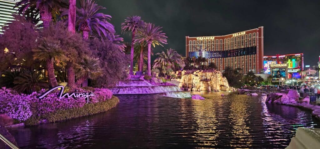 Fountains