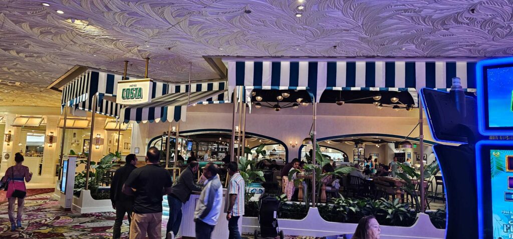 Osteria Costa