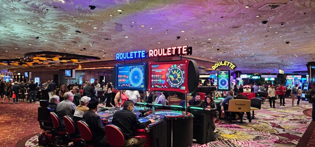 Roulette