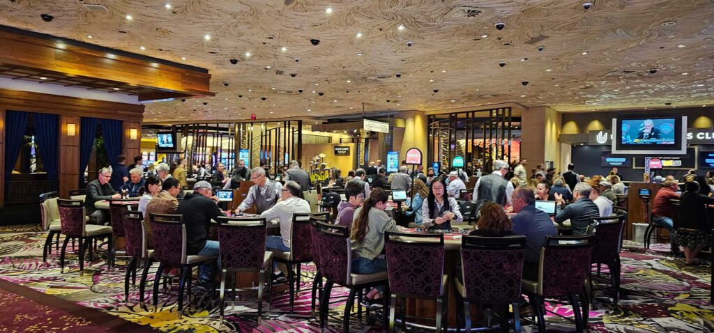 The Mirage Tables