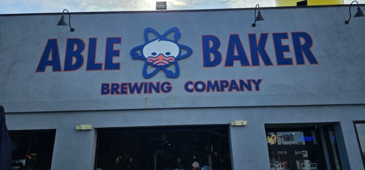 Able Baker Brewing Company