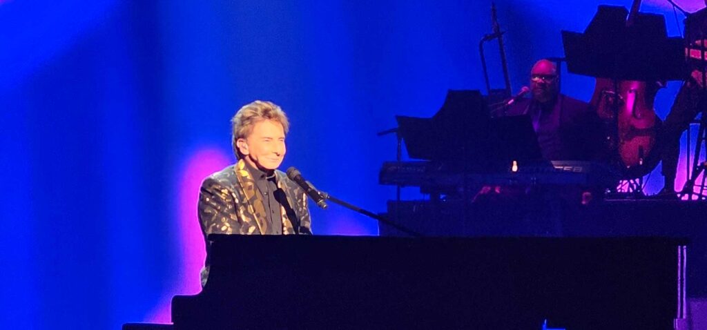 Barry at Piano