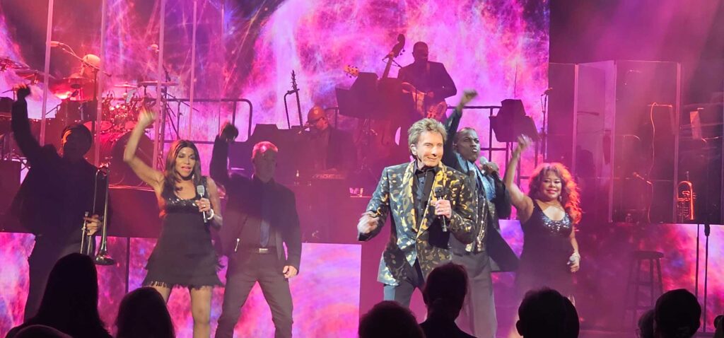Barry Manilow
