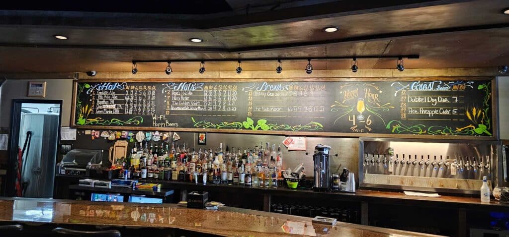 Full Bar
