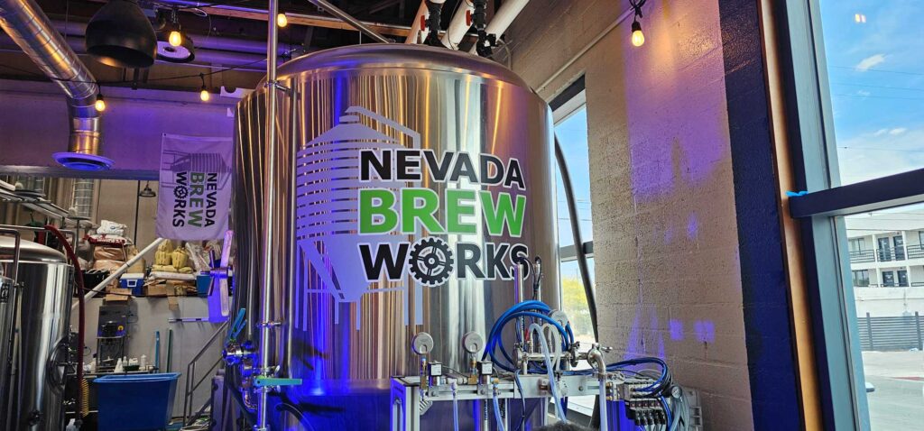 Beer Vat