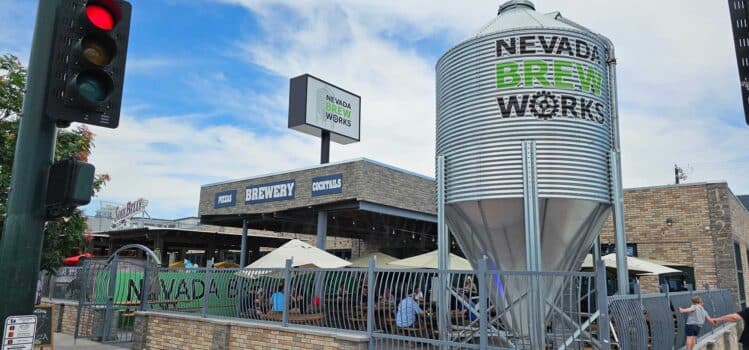 Nevada Brew Works