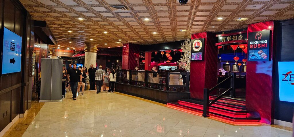 Restaurants