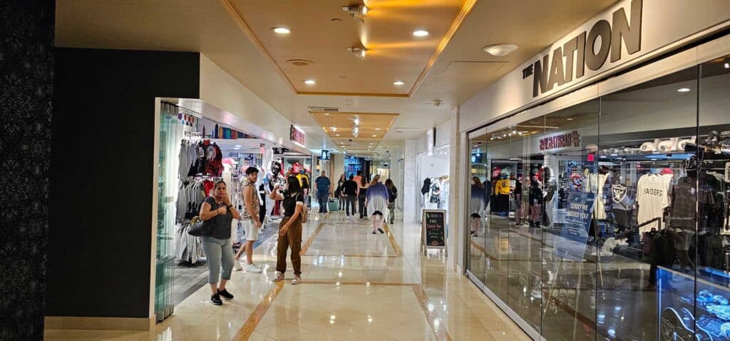 Shops