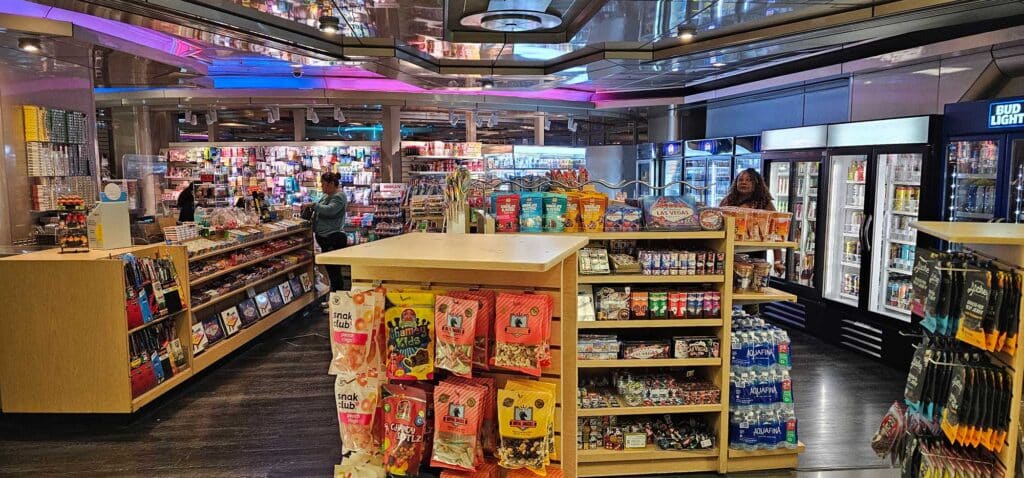 Convenience store