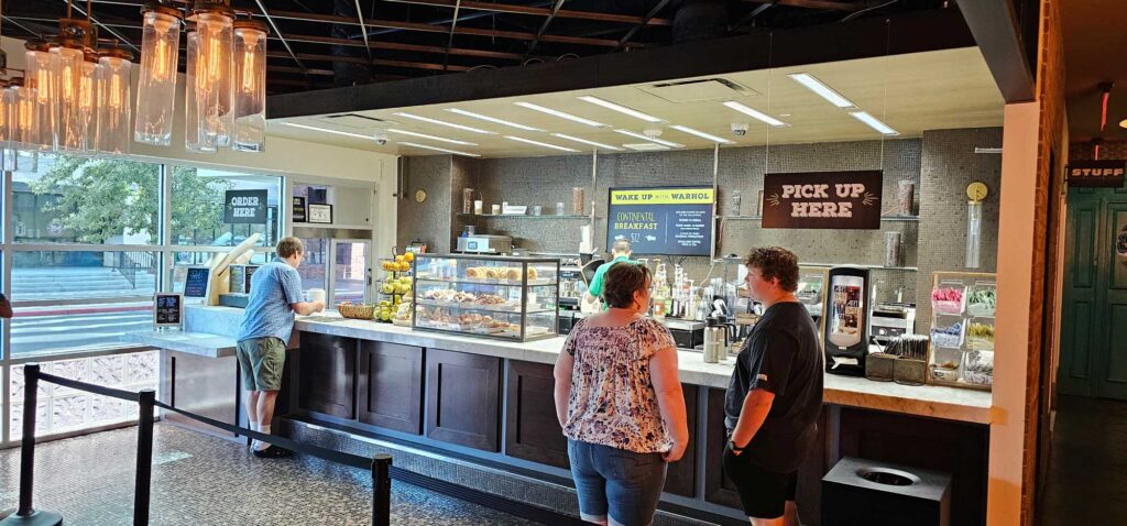 Coffee Shop