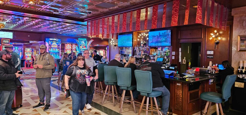 El Cortez Hotel Bar