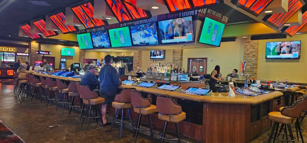 Wildfire Bar